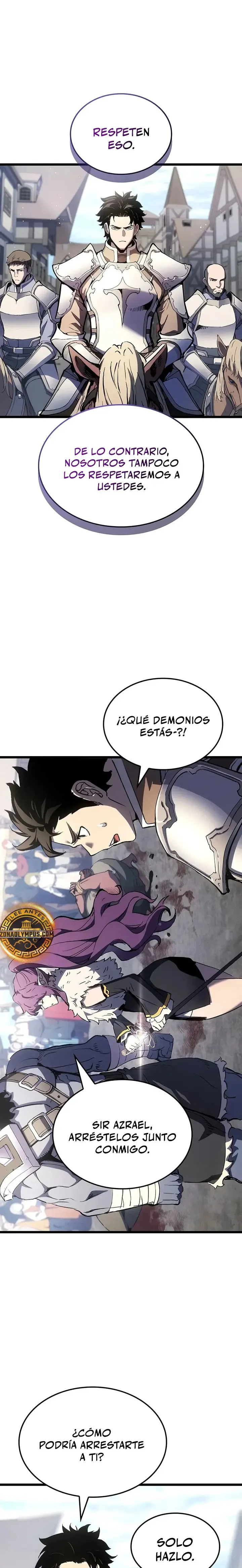 El Indomable Rey Marcial Capítulo 139 en Línea - página 14
