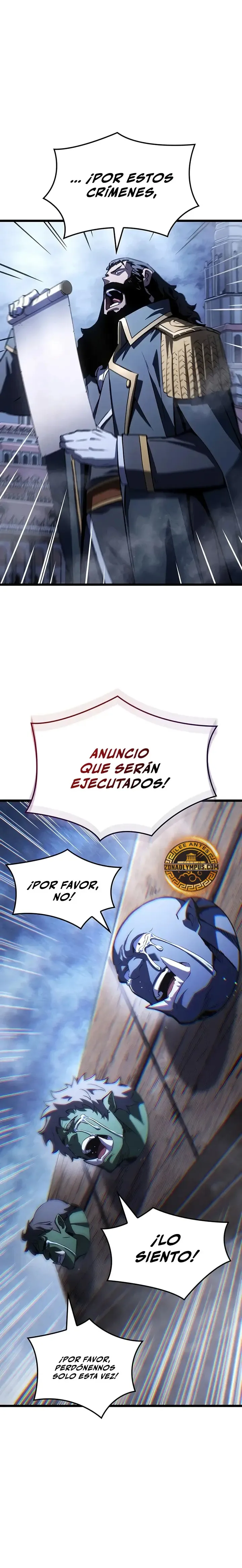 El Indomable Rey Marcial Capítulo 139 en Línea - página 18