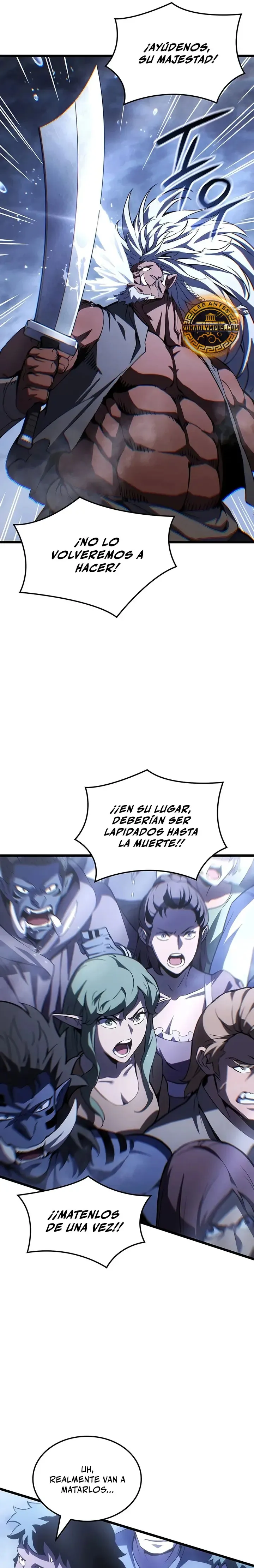 El Indomable Rey Marcial Capítulo 139 en Línea - página 19