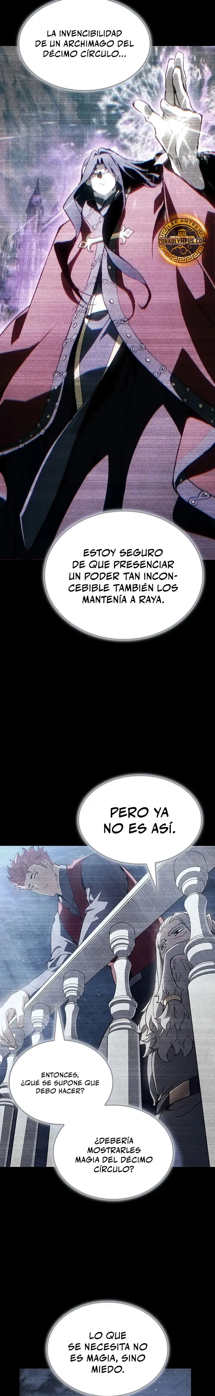 El Indomable Rey Marcial Capítulo 139 en Línea - página 25
