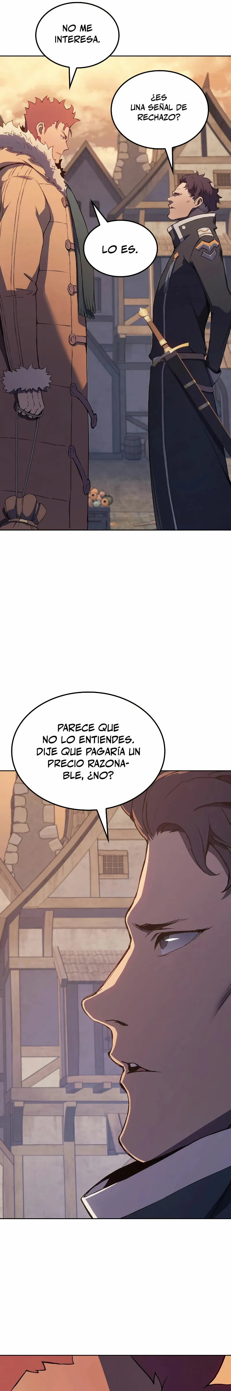 El Indomable Rey Marcial Capítulo 14 en Línea - página 5