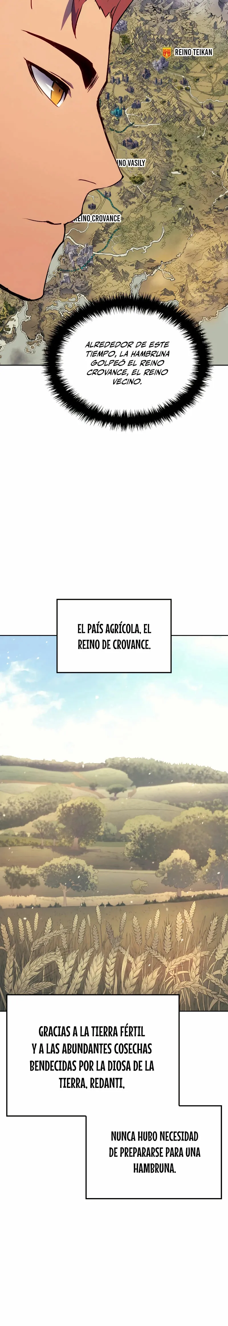 El Indomable Rey Marcial Capítulo 14 en Línea - página 13