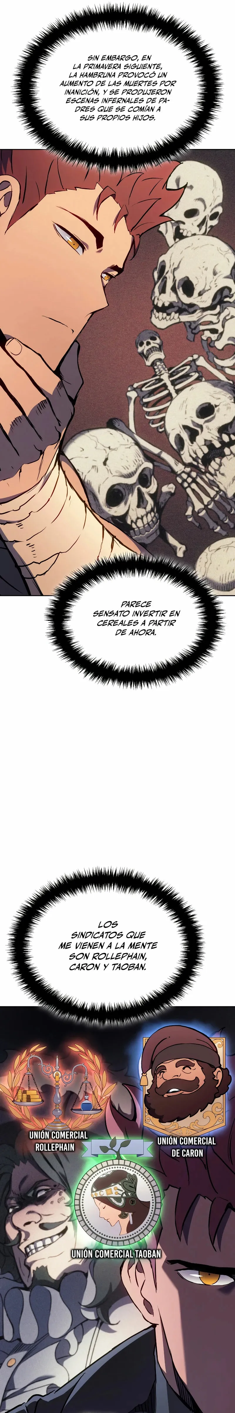 El Indomable Rey Marcial Capítulo 14 en Línea - página 14