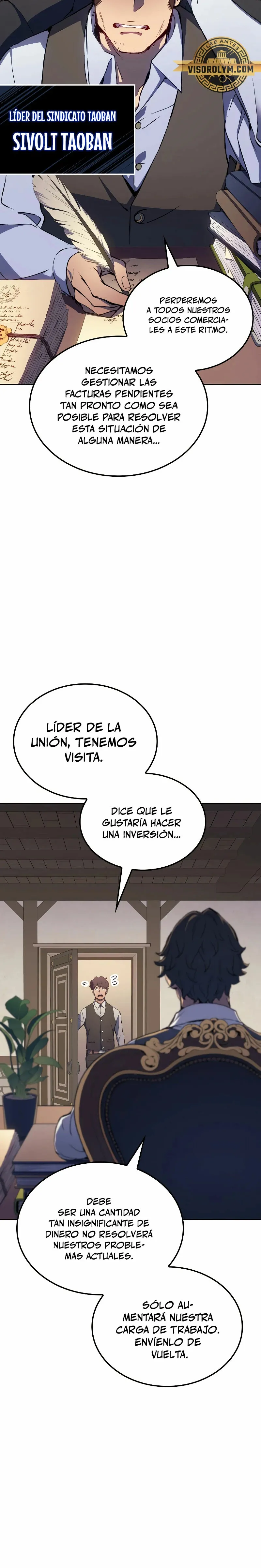 El Indomable Rey Marcial Capítulo 14 en Línea - página 16