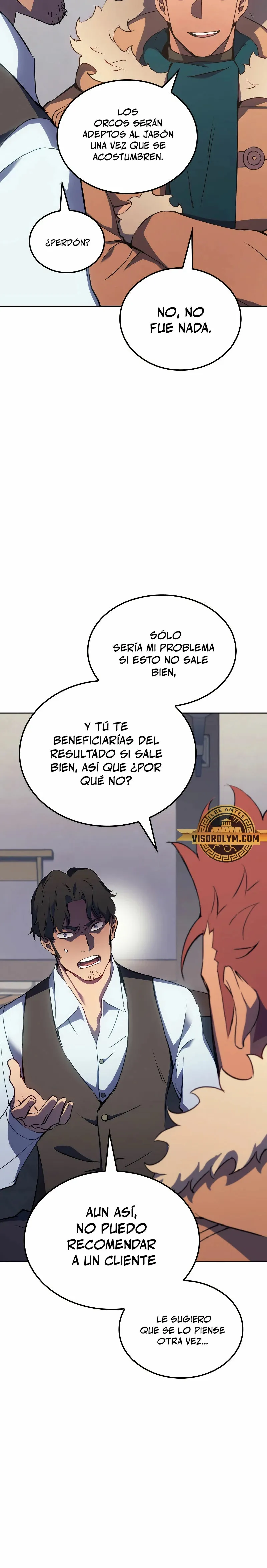 El Indomable Rey Marcial Capítulo 14 en Línea - página 19