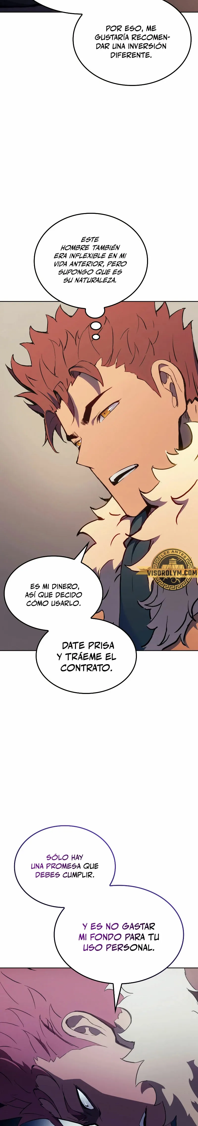El Indomable Rey Marcial Capítulo 14 en Línea - página 21