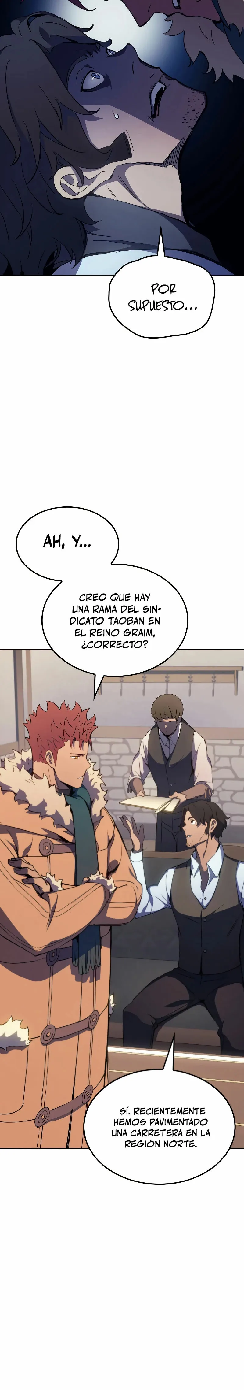 El Indomable Rey Marcial Capítulo 14 en Línea - página 22