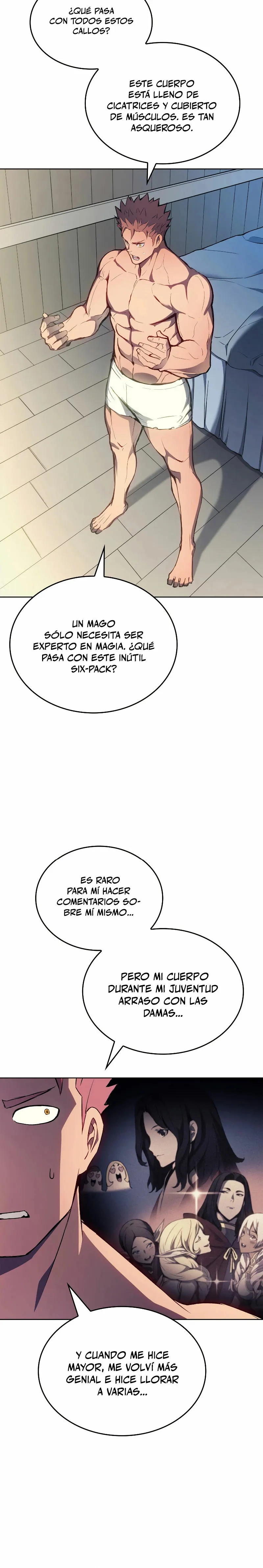 El Indomable Rey Marcial Capítulo 2 en Línea - página 4