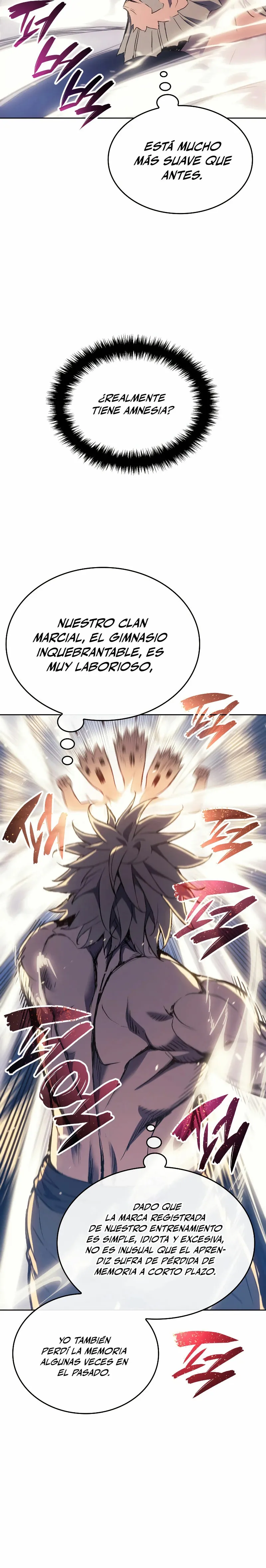 El Indomable Rey Marcial Capítulo 2 en Línea - página 16