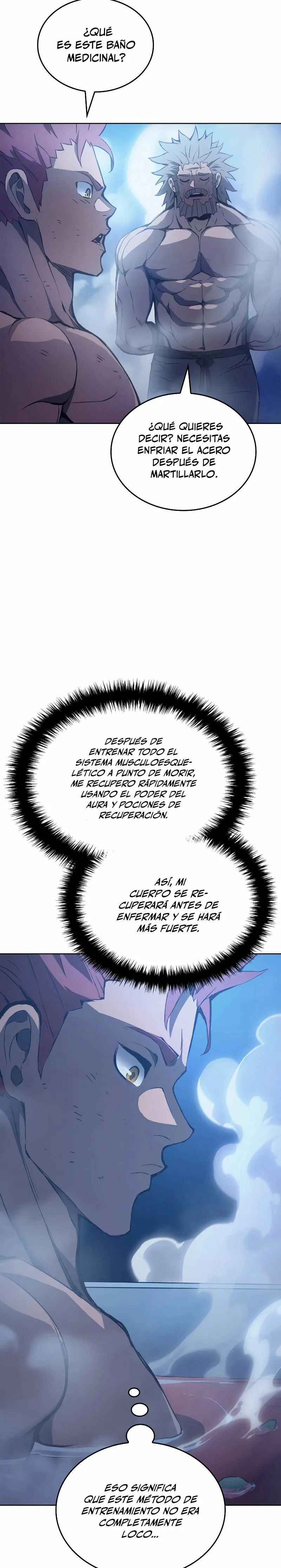 El Indomable Rey Marcial Capítulo 2 en Línea - página 24
