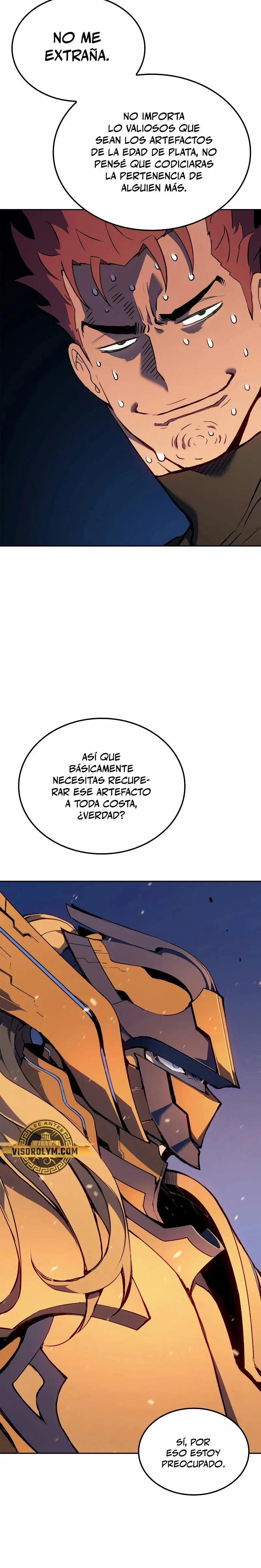 El Indomable Rey Marcial Capítulo 22 en Línea - página 10