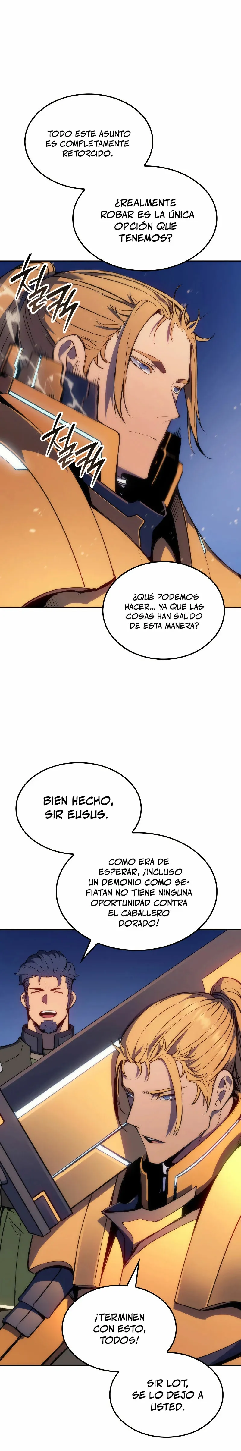 El Indomable Rey Marcial Capítulo 22 en Línea - página 11