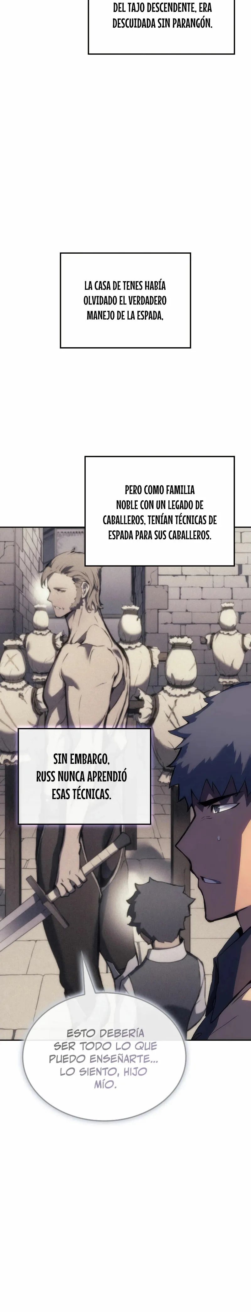 El Indomable Rey Marcial Capítulo 22 en Línea - página 19