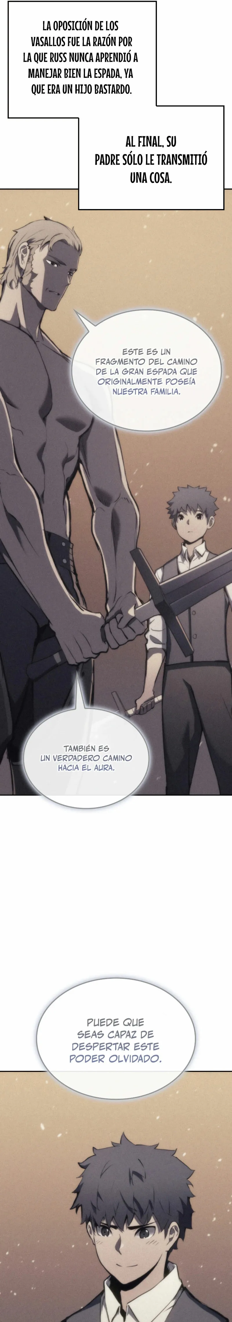 El Indomable Rey Marcial Capítulo 22 en Línea - página 20
