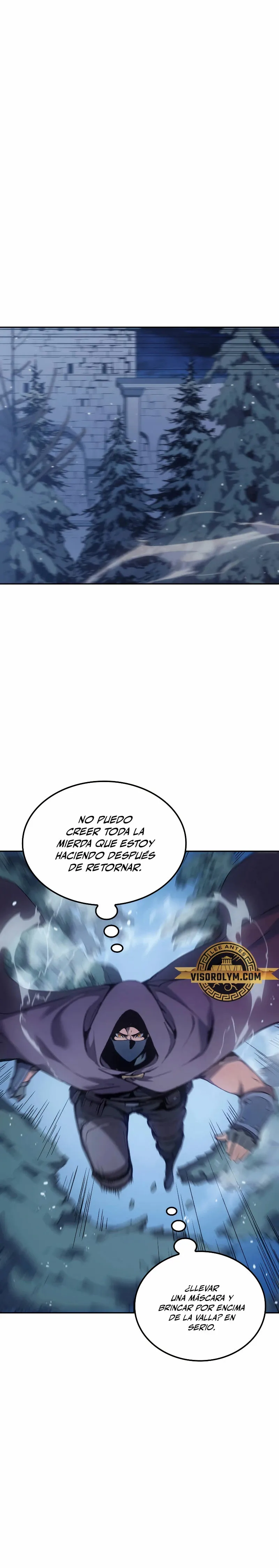 El Indomable Rey Marcial Capítulo 22 en Línea - página 25