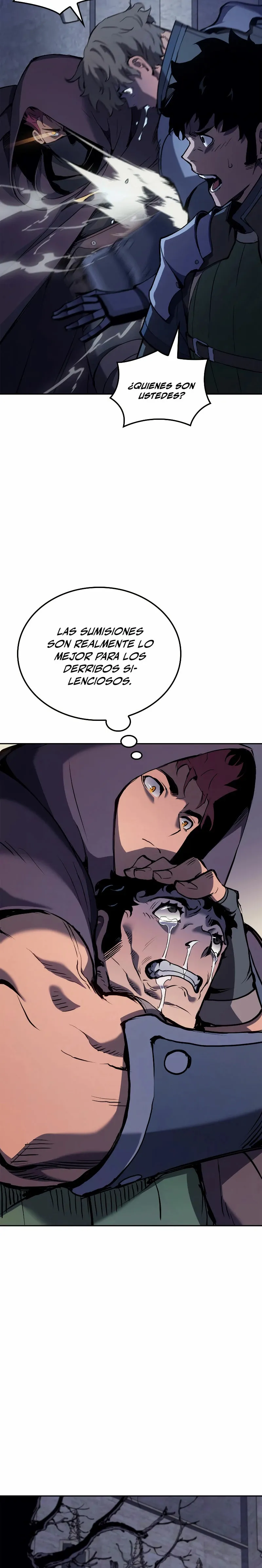El Indomable Rey Marcial Capítulo 22 en Línea - página 30