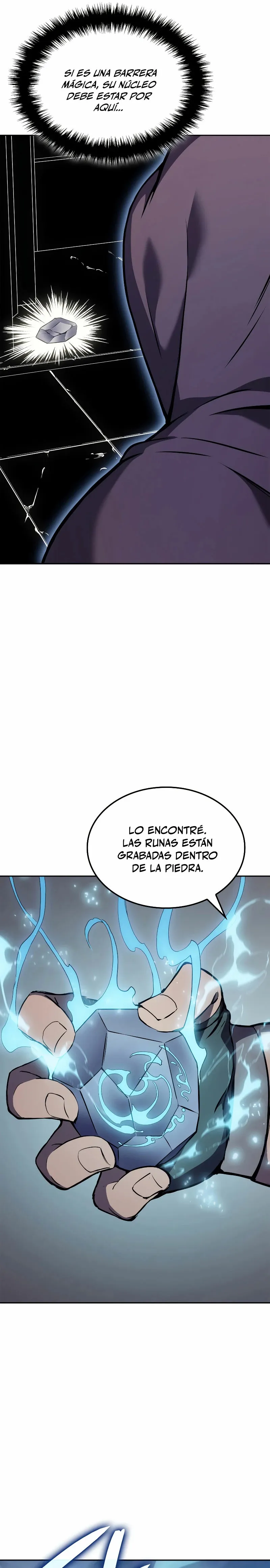 El Indomable Rey Marcial Capítulo 22 en Línea - página 32