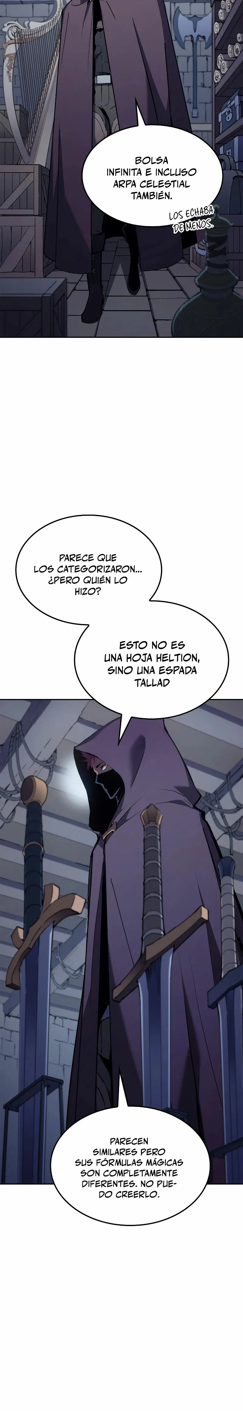 El Indomable Rey Marcial Capítulo 22 en Línea - página 34