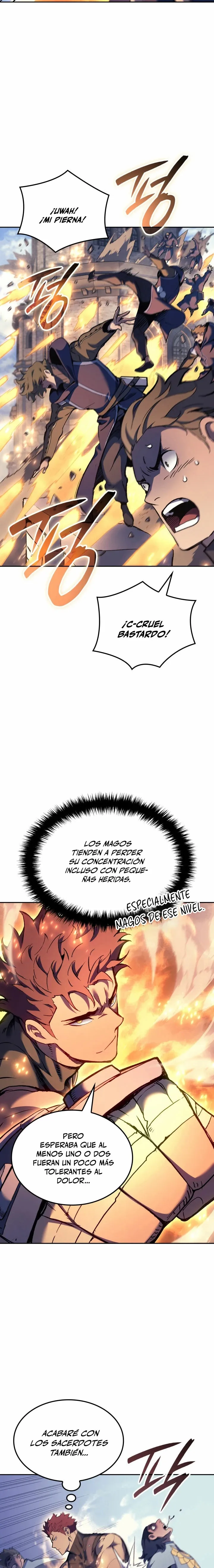 El Indomable Rey Marcial Capítulo 27 en Línea - página 4