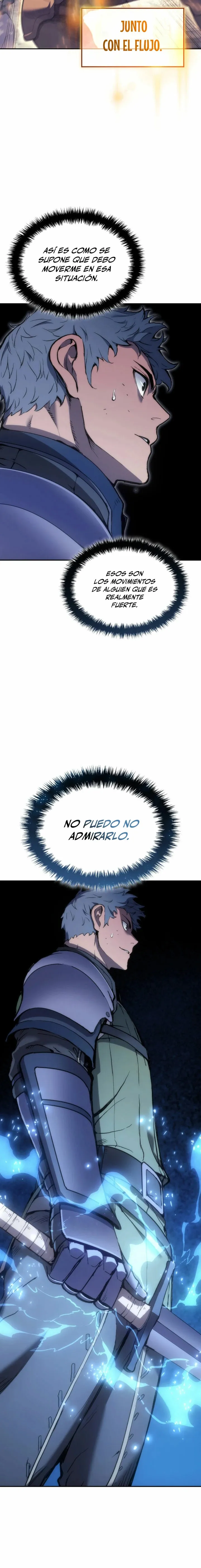 El Indomable Rey Marcial Capítulo 27 en Línea - página 11