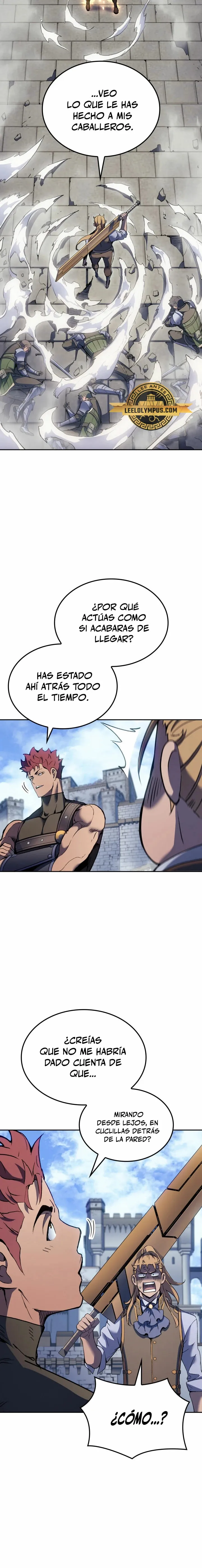 El Indomable Rey Marcial Capítulo 27 en Línea - página 14