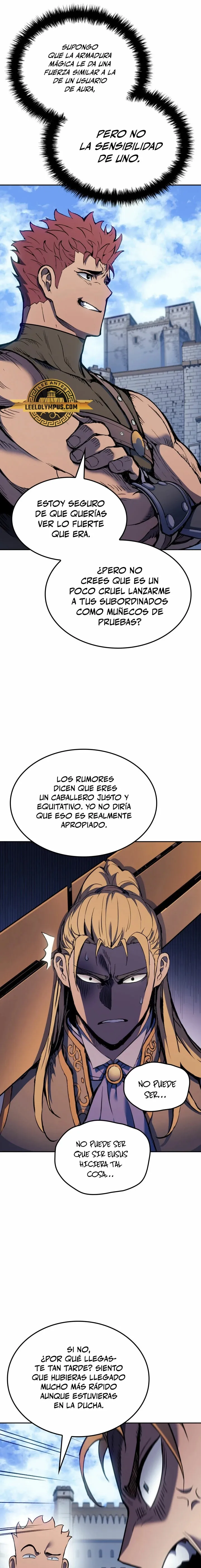 El Indomable Rey Marcial Capítulo 27 en Línea - página 15