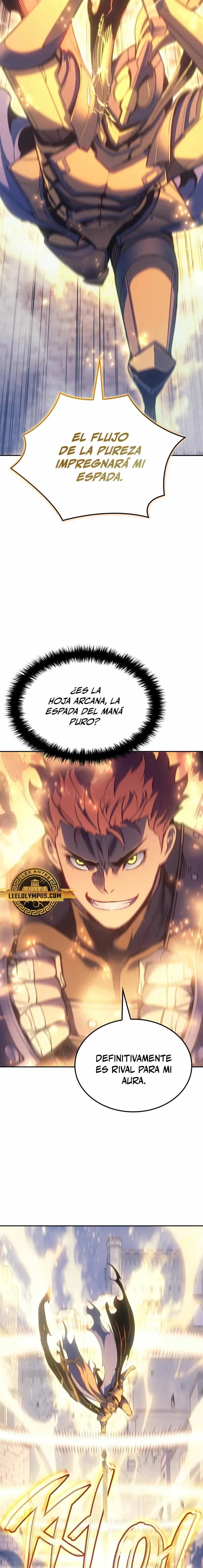 El Indomable Rey Marcial Capítulo 27 en Línea - página 20