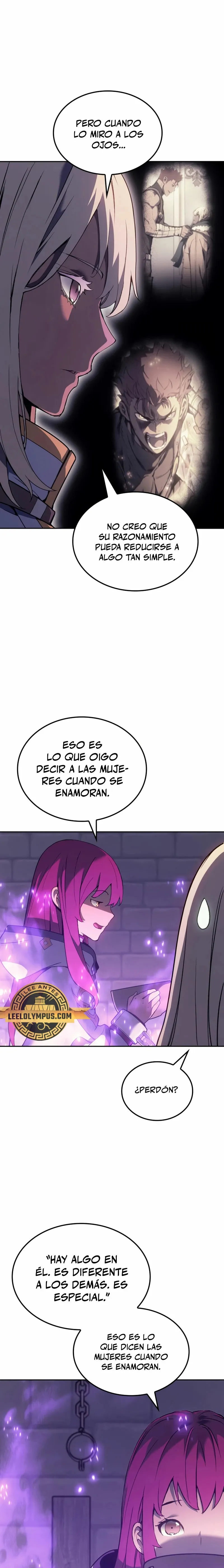 El Indomable Rey Marcial Capítulo 28 en Línea - página 4