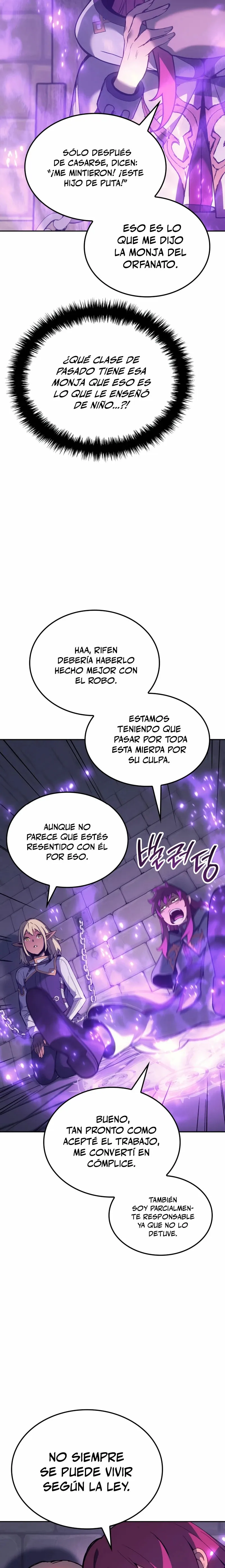 El Indomable Rey Marcial Capítulo 28 en Línea - página 5