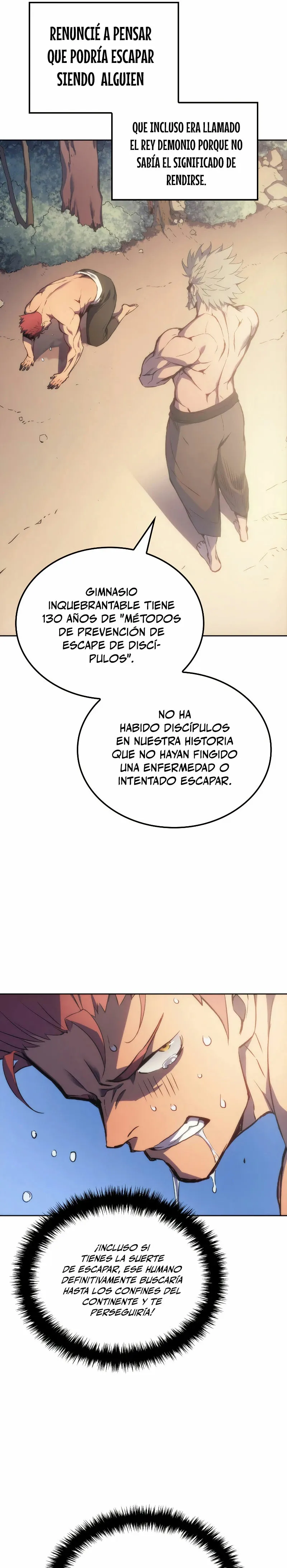 El Indomable Rey Marcial Capítulo 3 en Línea - página 14