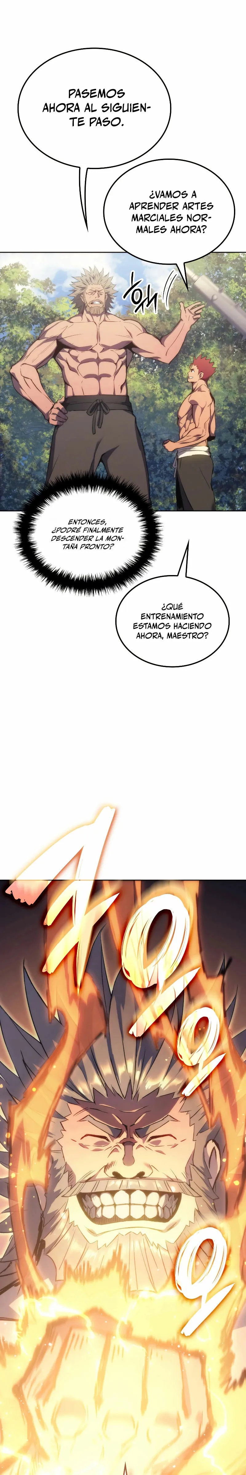 El Indomable Rey Marcial Capítulo 3 en Línea - página 18