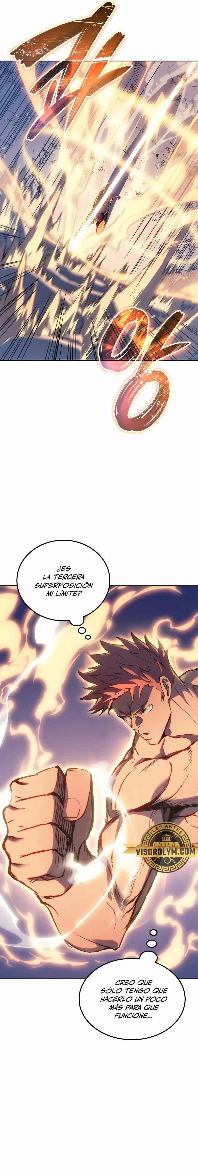 El Indomable Rey Marcial Capítulo 3 en Línea - página 23