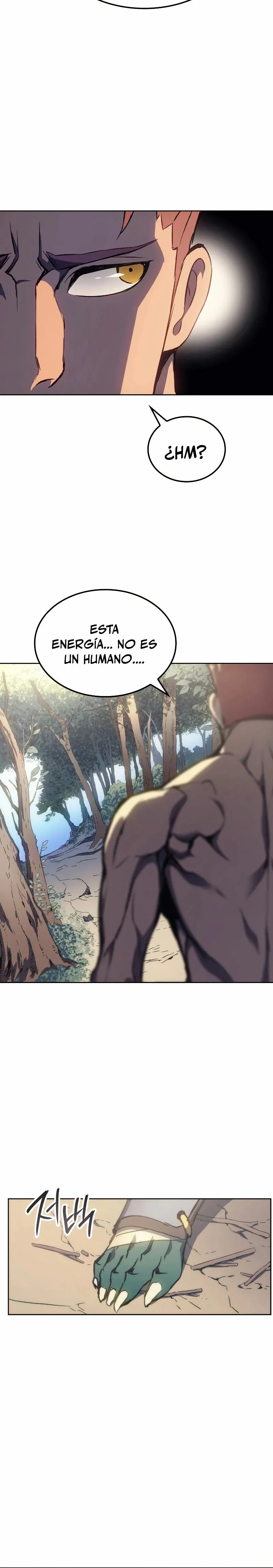 El Indomable Rey Marcial Capítulo 3 en Línea - página 27