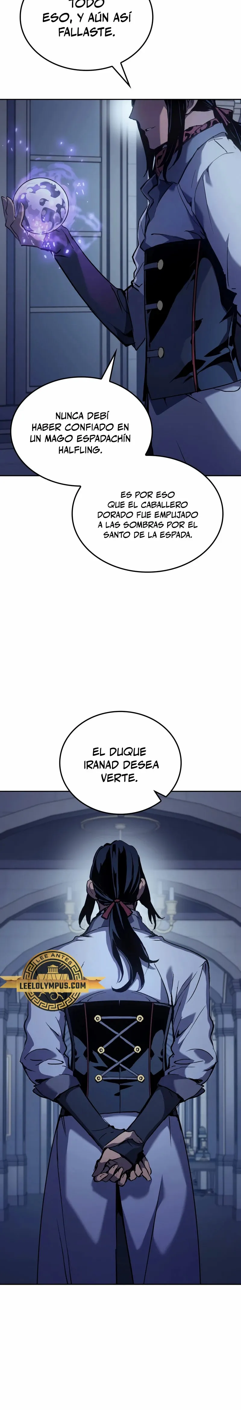 El Indomable Rey Marcial Capítulo 32 en Línea - página 7