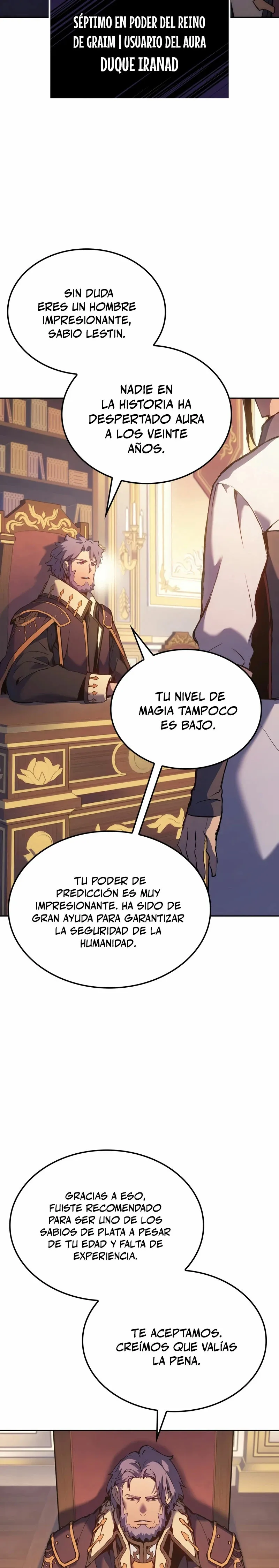 El Indomable Rey Marcial Capítulo 32 en Línea - página 9