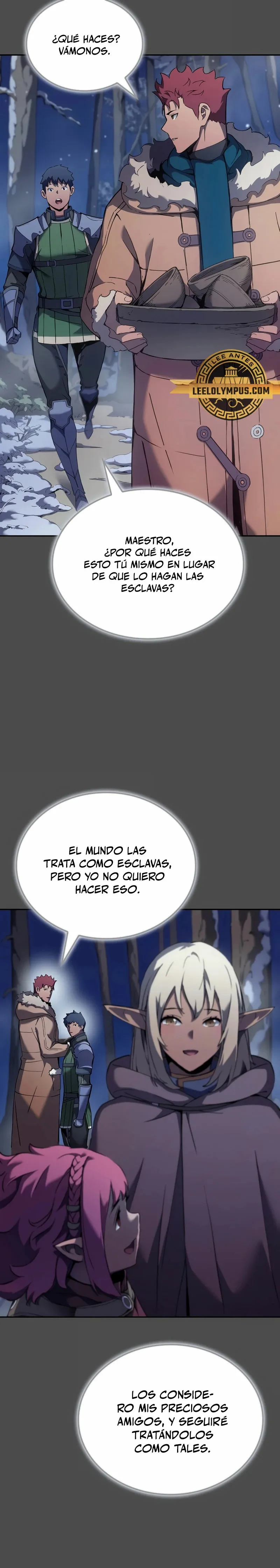 El Indomable Rey Marcial Capítulo 32 en Línea - página 20