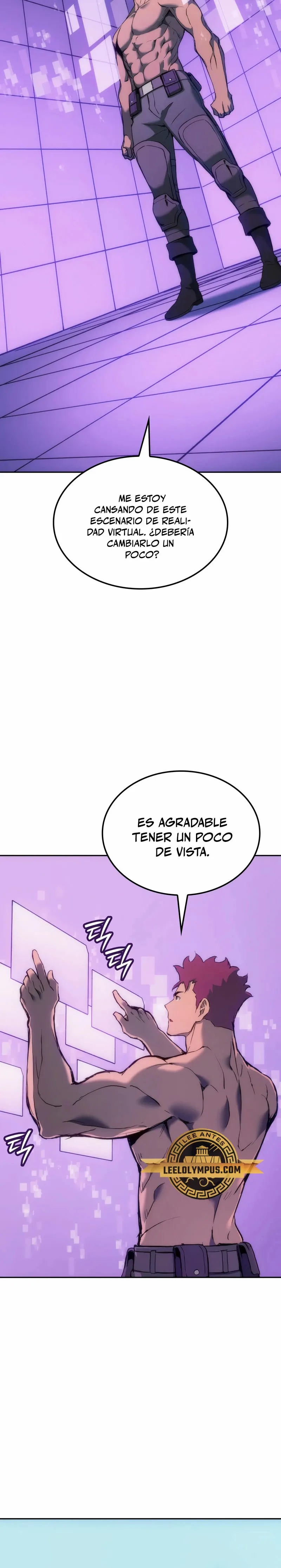 El Indomable Rey Marcial Capítulo 32 en Línea - página 25
