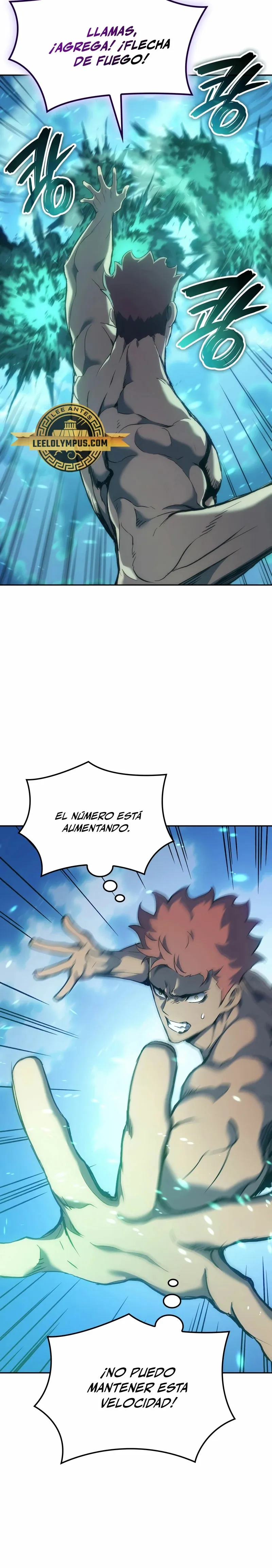 El Indomable Rey Marcial Capítulo 32 en Línea - página 29