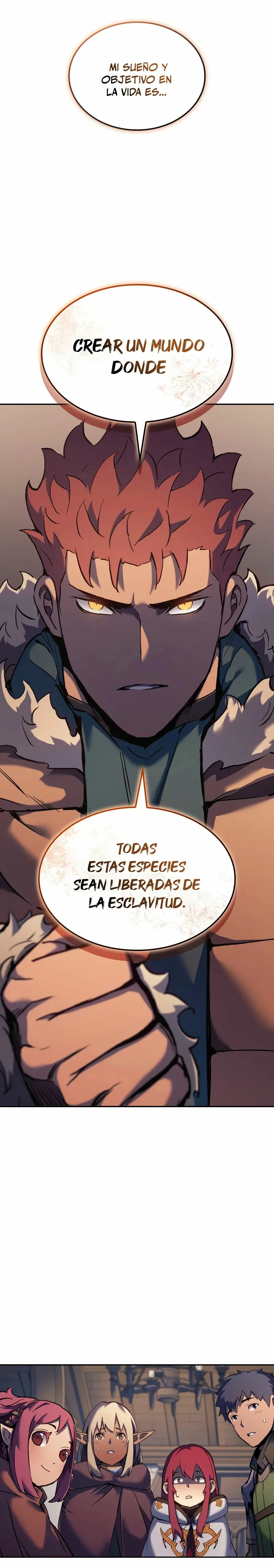 El Indomable Rey Marcial Capítulo 33 en Línea - página 11