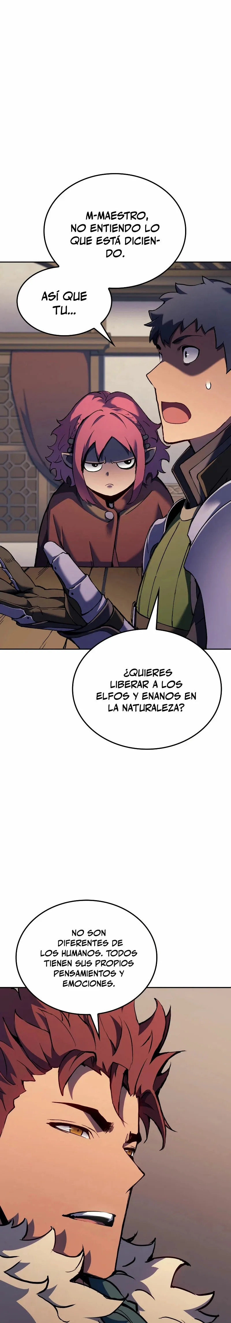 El Indomable Rey Marcial Capítulo 33 en Línea - página 12
