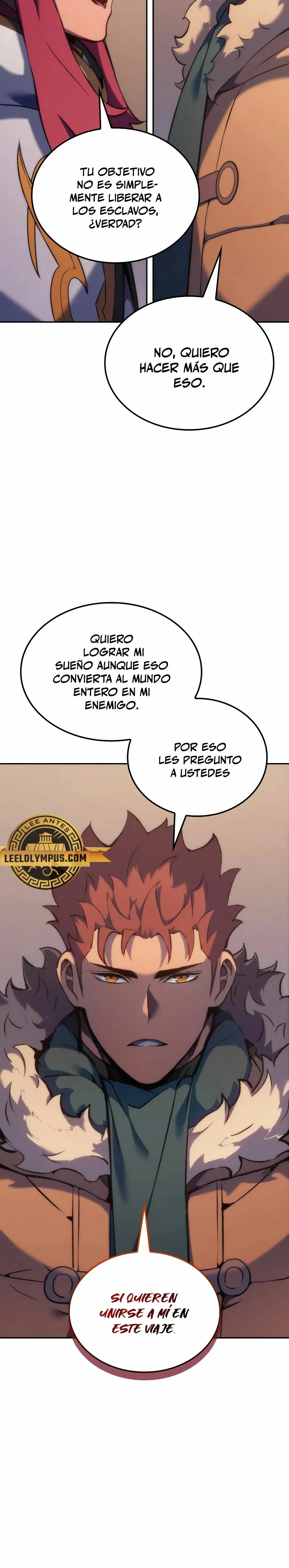 El Indomable Rey Marcial Capítulo 33 en Línea - página 15