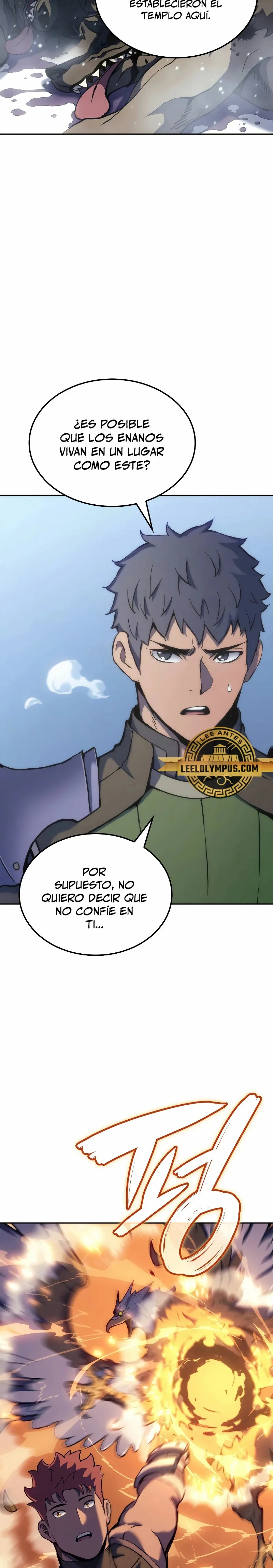 El Indomable Rey Marcial Capítulo 33 en Línea - página 27
