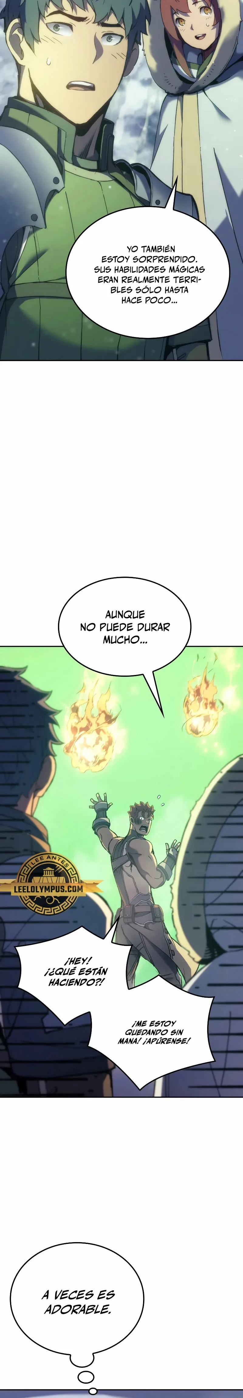 El Indomable Rey Marcial Capítulo 33 en Línea - página 31