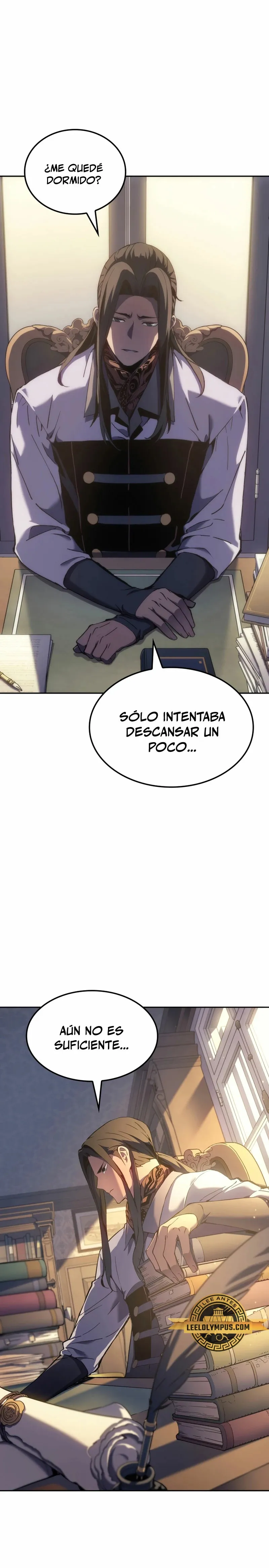 El Indomable Rey Marcial Capítulo 35 en Línea - página 7