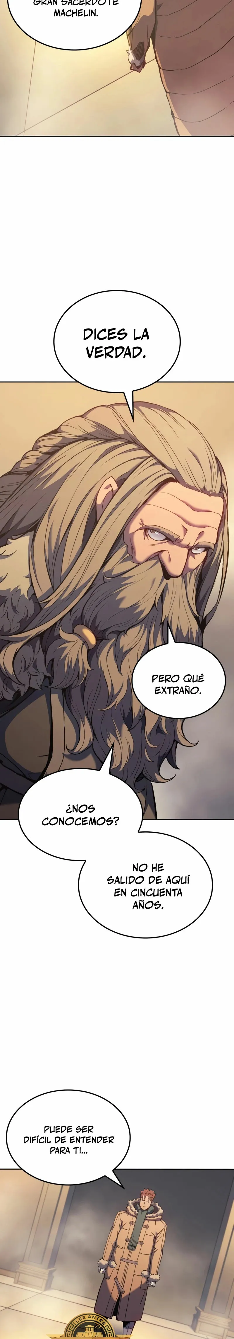 El Indomable Rey Marcial Capítulo 35 en Línea - página 12
