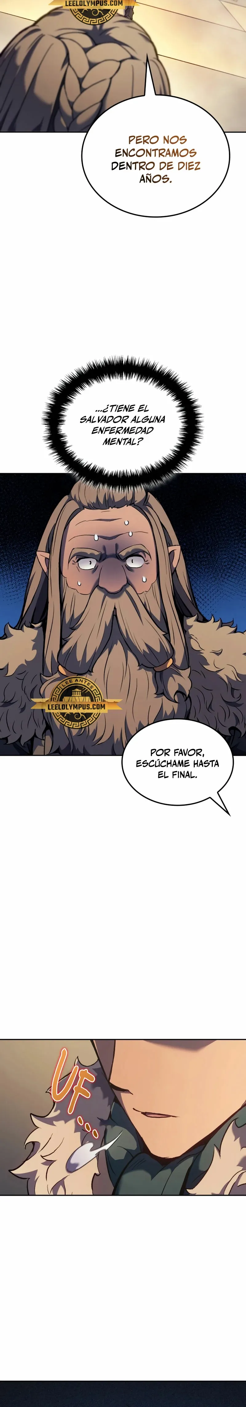 El Indomable Rey Marcial Capítulo 35 en Línea - página 13