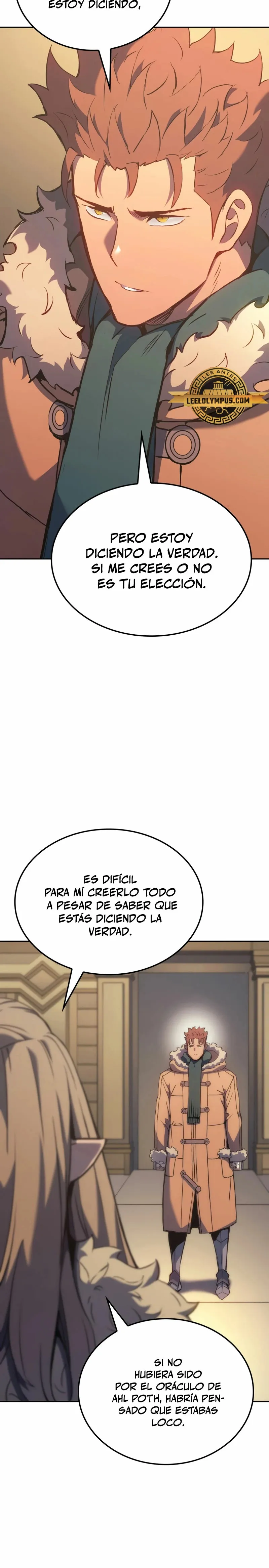 El Indomable Rey Marcial Capítulo 35 en Línea - página 16