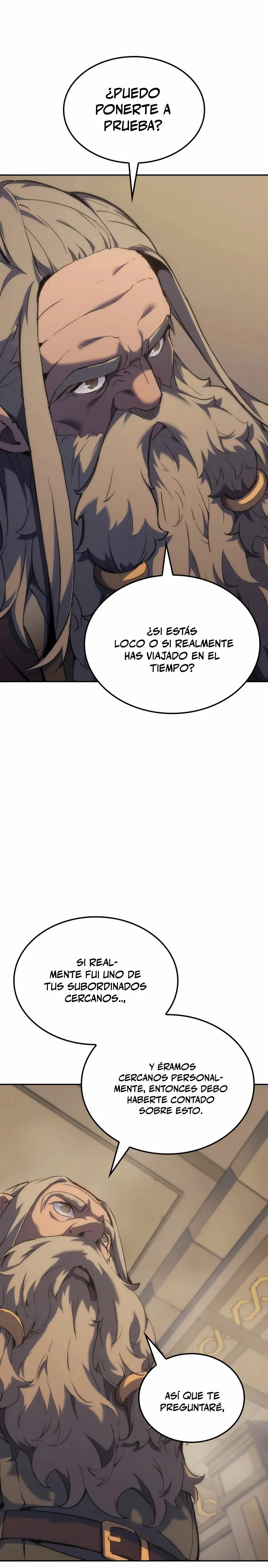 El Indomable Rey Marcial Capítulo 35 en Línea - página 17