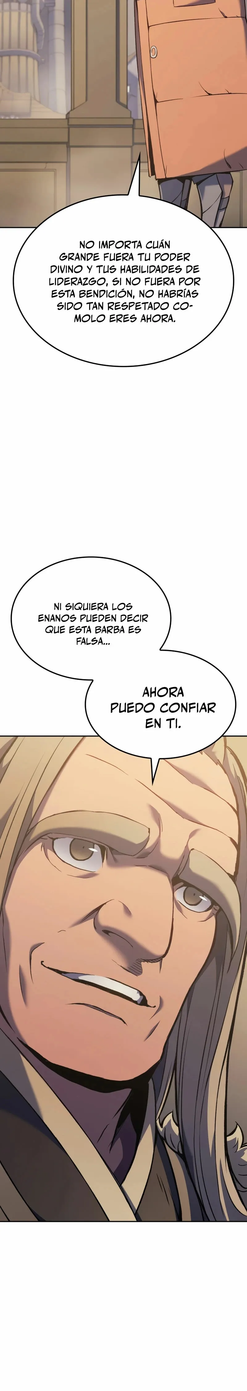 El Indomable Rey Marcial Capítulo 35 en Línea - página 21