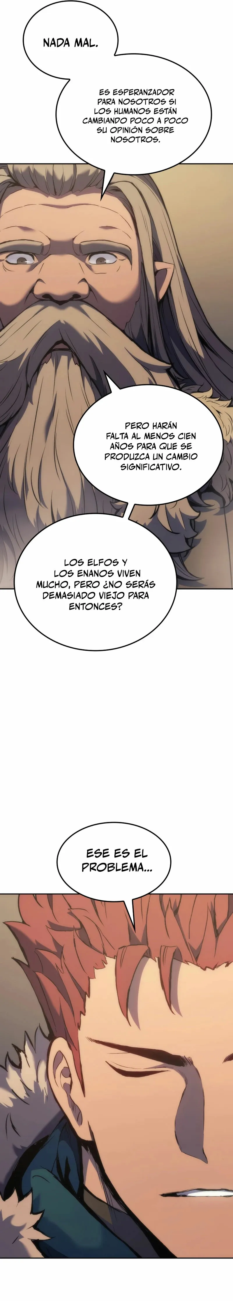 El Indomable Rey Marcial Capítulo 35 en Línea - página 26